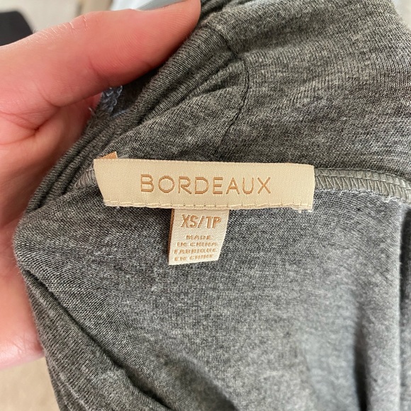 Cowl Neck Long Sleeve - Picture 4 of 4